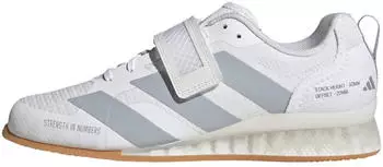 Adidas Adipower Weightlifting 3 cloud white/halo silver/core black