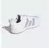Adidas Total (ID2469) cloud white / halo silver / gum