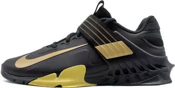 Nike Savaleos (CV5708) schwarz/met gold-anthracite infinite gold