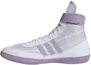 Adidas Combat Speed 4 (JQ4987) ftwr white/powder plum