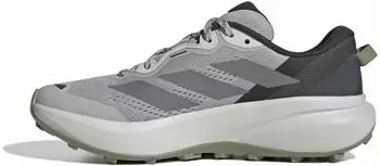 Adidas TERREX TRACEFINDER PLUS Trail Running Shoe grey two/grey three/grey six