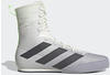 Adidas Box Hog 3 Chalk White/Grey Six/Signal Green