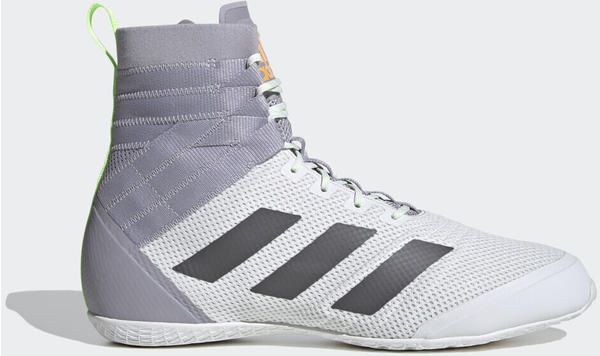 Adidas Speedex 18 Crystal White/Grey Six/Signal Green