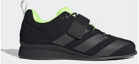 Adidas adipower Weightlifting core black/grey six/signal green