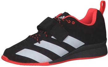 Adidas adipower Weightlifting core black/cloud white/solar red