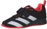 Adidas adipower Weightlifting core black/cloud white/solar red