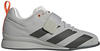 Adidas adipower Weightlifting metal grey/legend earth/orange