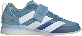 Adidas adipower Weightlifting preloved blue/cloud white/solar red