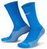 royal blue/white