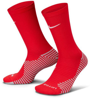 Nike Strike Football Crew Socks (DH6620) university red/white