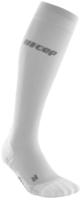 CEP WP7CP-171-III, CEP Pro Run Ultralight Damen Laufsocken weiss Gr&ouml;&szlig;e 37...