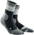 CEP Hiking Light Merino Mid Cut Socks Men grey/stone grey