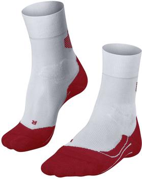 Falke Stabilizing Cool Socks Health Women (16078) white/red