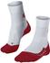 Falke Stabilizing Cool Socks Health Women (16078) white/red