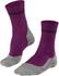 Socken RU4 Endurance (16704-8692) radiant orchid