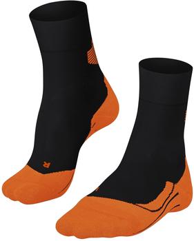 Falke Stabilizing Cool Socks Health Women (16078) black/orange