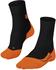 Falke Stabilizing Cool Socks Health Women (16078) black/orange