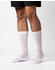 Snocks Hohe Laufsocken weiß