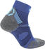 UYN Marathon Zero Socks Men blue/sky blue