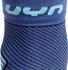 UYN Marathon Zero Socks Men blue/sky blue