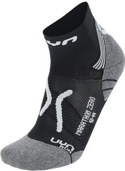 UYN Marathon Zero Socks Men black/white/grey