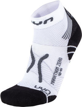 UYN Marathon Zero Socks Men white/grey
