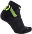 UYN Marathon Zero Socks Men black/yellow fluo