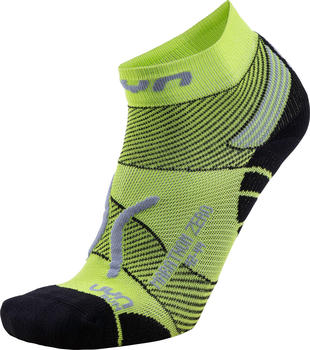 UYN Marathon Zero Socks Men green lime/black