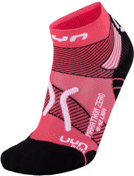 UYN Marathon Zero Socks Women coral/white