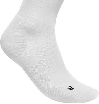 Bauerfeind Run Ultralight Mid Cut Socks (7000025) white