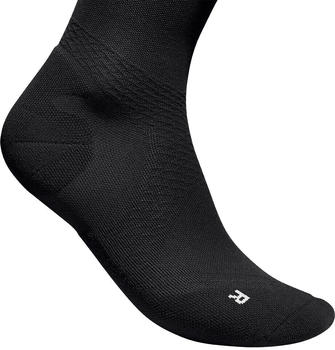 Bauerfeind Run Ultralight Mid Cut Socks (7000025) black