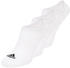Adidas Thin and Light No-Show Socks 3 Pack (HT3463) white