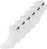 Adidas Cushioned Sportswear Ankel Socks 6p white (HT3442)