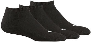 Adidas Trefoil Liner Socks 3-Pack black (S20274)