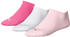 Puma Sneaker-Socken 3er-Pack (906807) pink