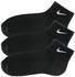 Nike 3-Pack Everyday Cushion Ankle black/white (SX7667)