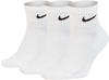 Nike Everyday Cushioned Socken - weiß 46-50