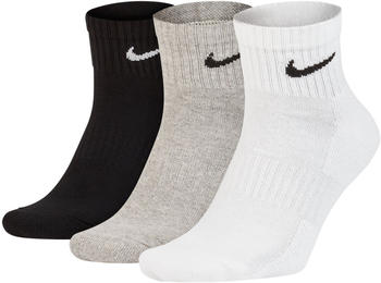 Nike 3-Pack Everyday Cushion Ankle multi-colour (SX7667)