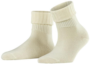 Falke Striggings Rib (47520) woolwhite