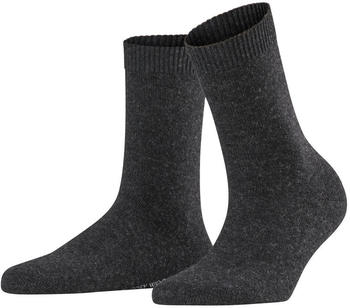 Falke Cosy Wool Damen-Socken (47548) anthra.mel