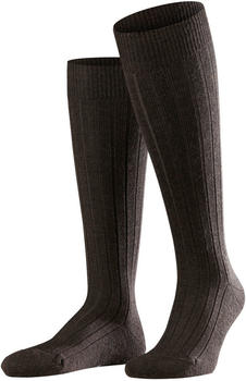 Falke Teppich im Schuh dark brown (15410-5450)