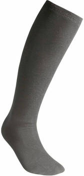 Woolpower Liner Kniestrumpf grau