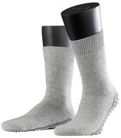 Falke 16500-3400-35-38, Falke Hausschuhe Homepads (w&auml;rmende Merinowolle) hellgrau