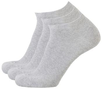 Camel Active Sneaker Socks 3er (6595 150) grey