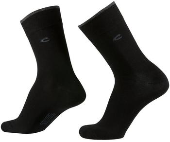 Camel Active Basic Socks 2er (6590 610) black