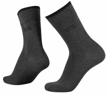 Camel Active Basic Socks 2er (6590 620) anthracite
