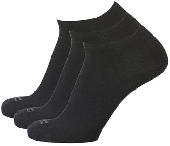 Camel Active Sneaker Socks 3er (6595 610) black