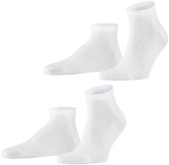 Falke SneakerHappy 2-Pack (14606) white