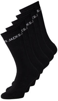 Jack & Jones Socks 5er Pack (12179475) black