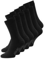 Jack & Jones Basicsocken "JACJENS SOCK 10 PACK NOOS" Packung, 10 Stk. tlg.